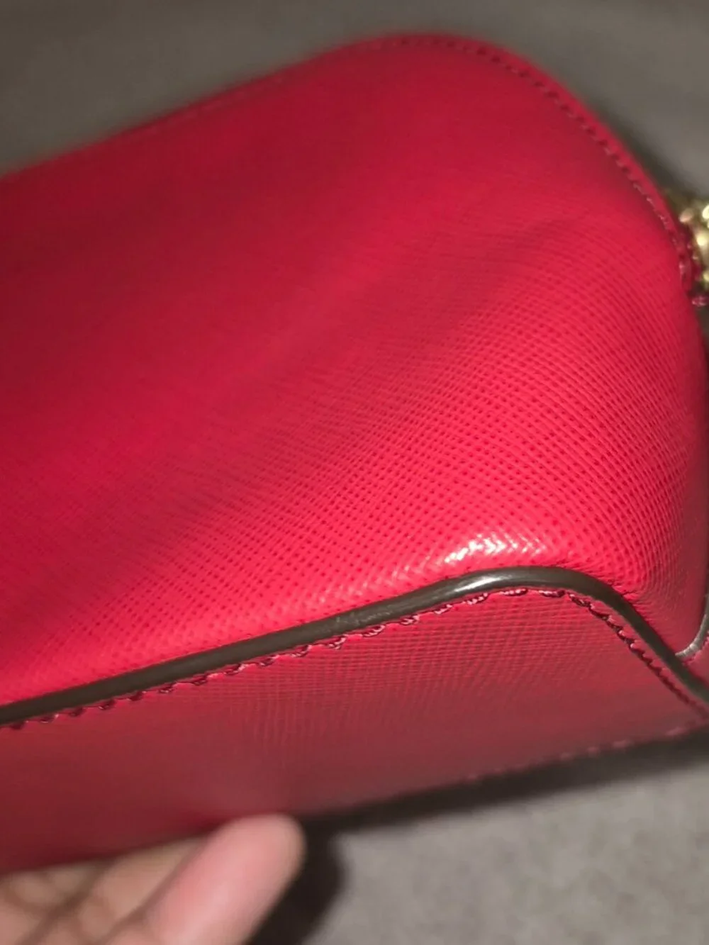 Mini cosmetic pouch